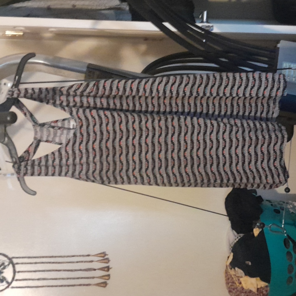 Used Xl old navy woman's dress